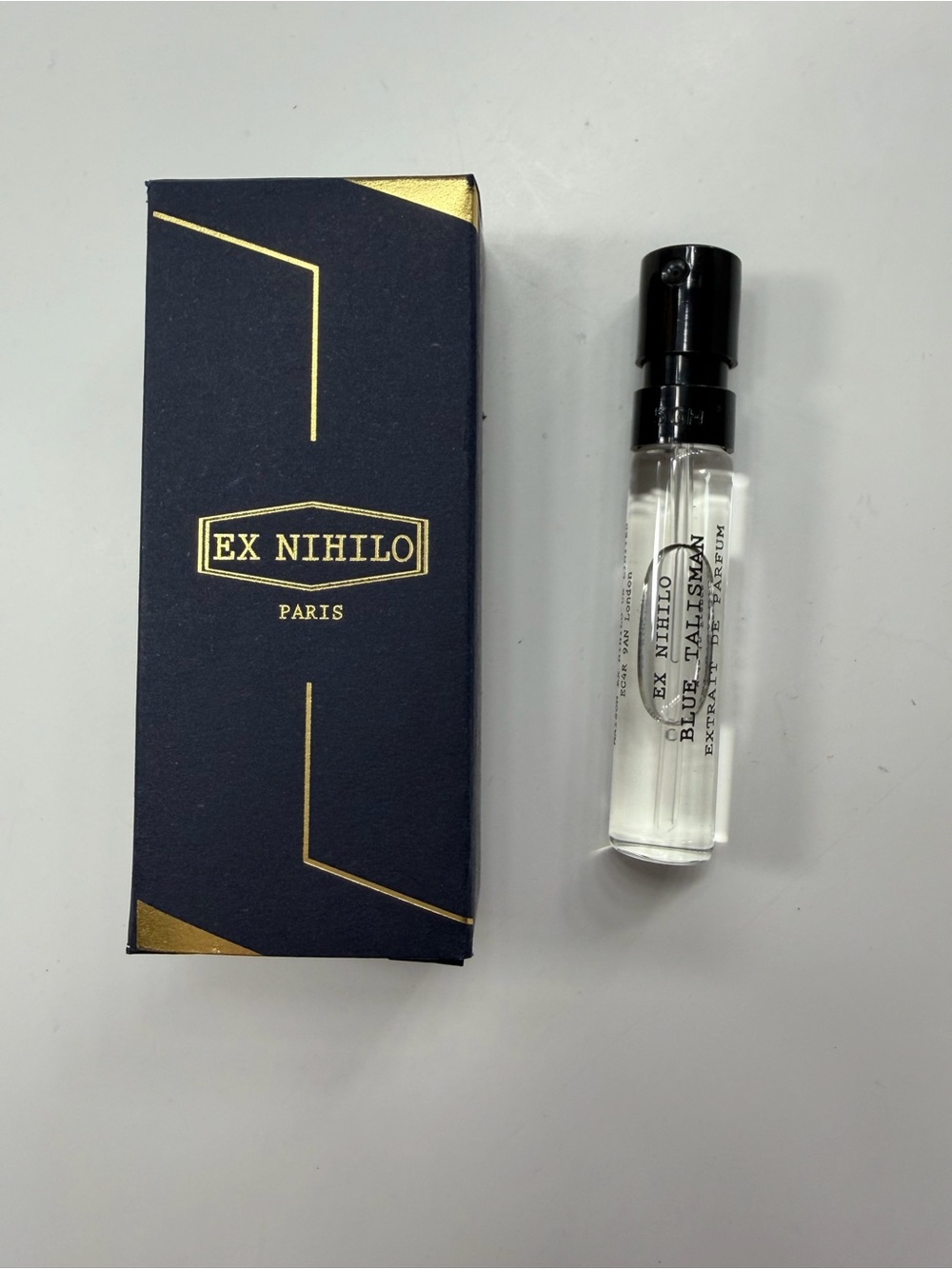 Ex Nihilo Blue Talisman Extrait